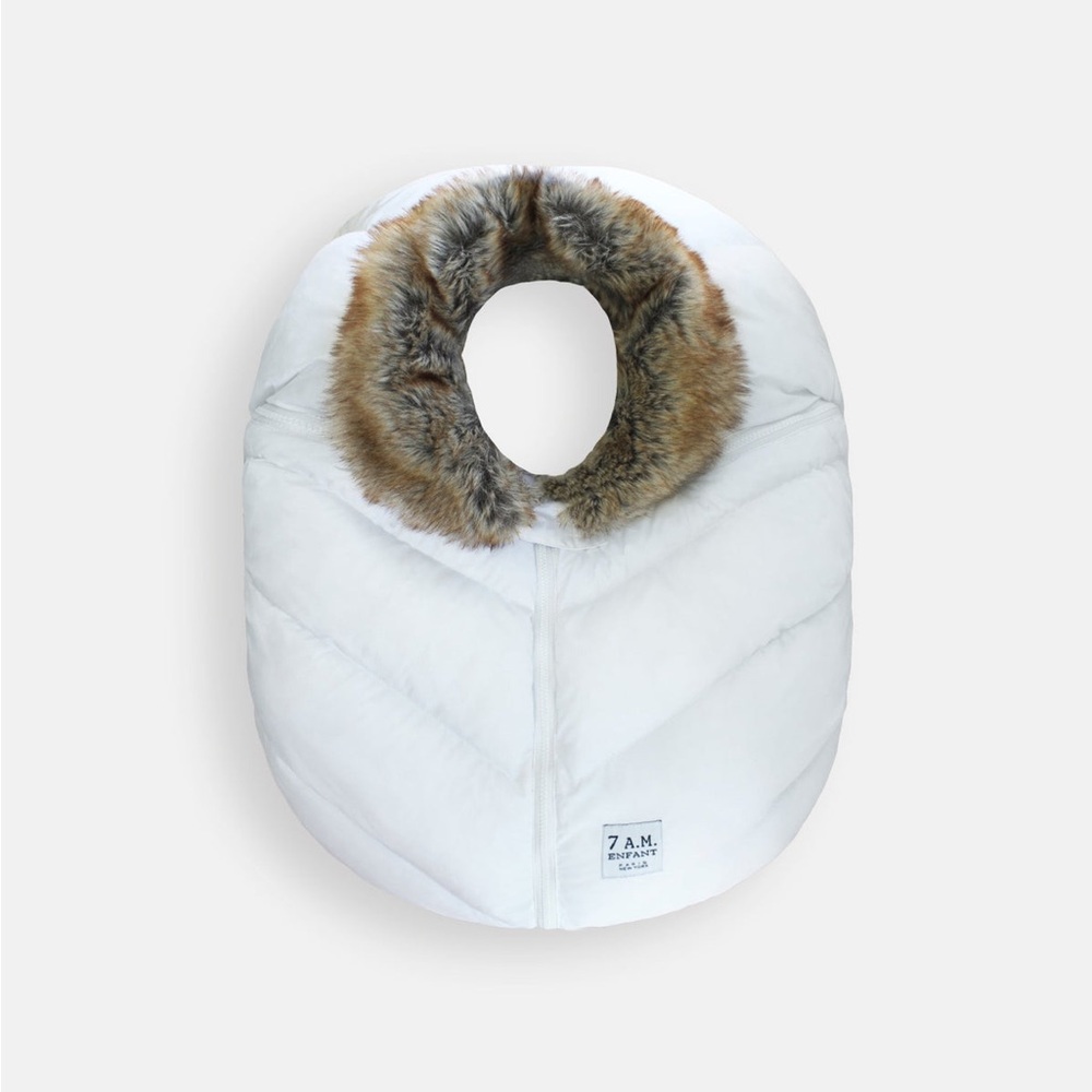 7am Enfant car seat cocoon tundra